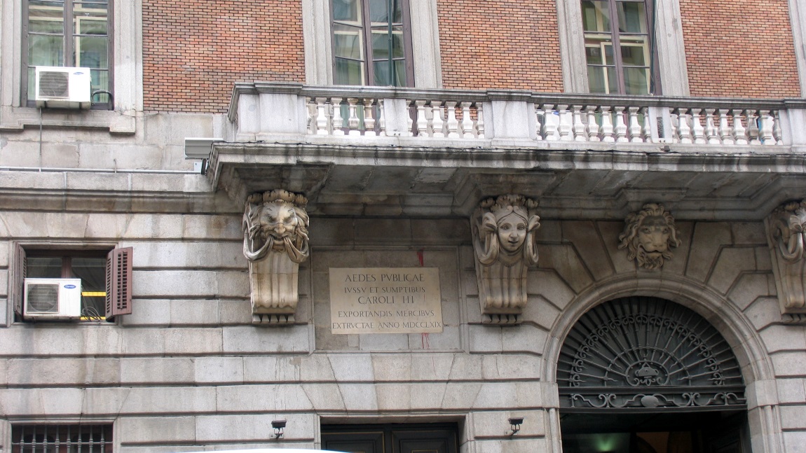 Real Casa de la Aduana