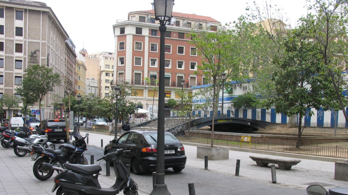 Plaza del Carmen