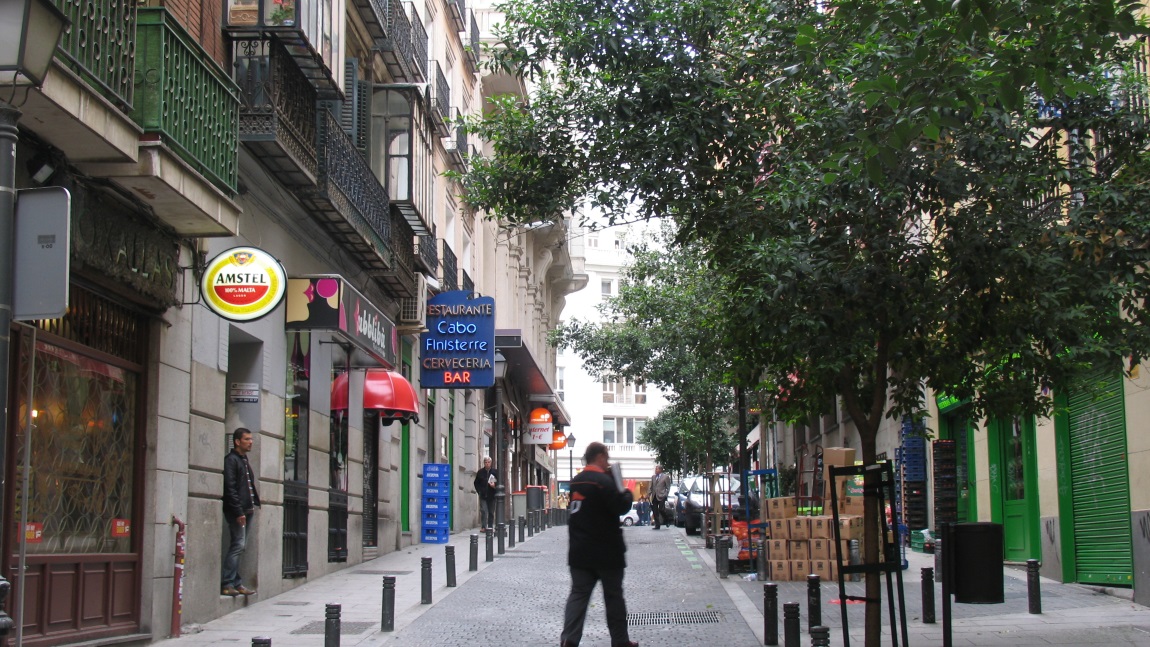 Calle de las Tres Cruces