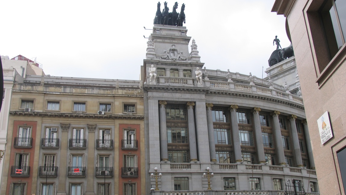 Cajero automtico BBVA building