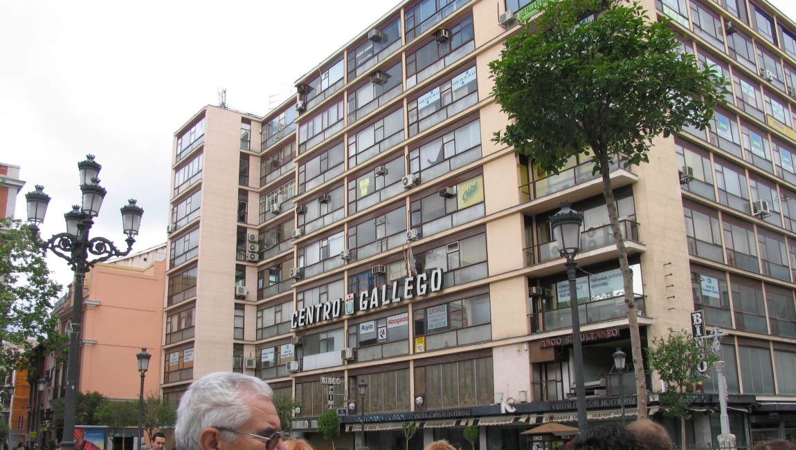 Centro Gallego de Madrid