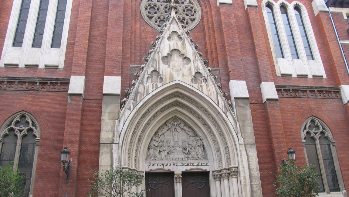 Church of Santa Cruz