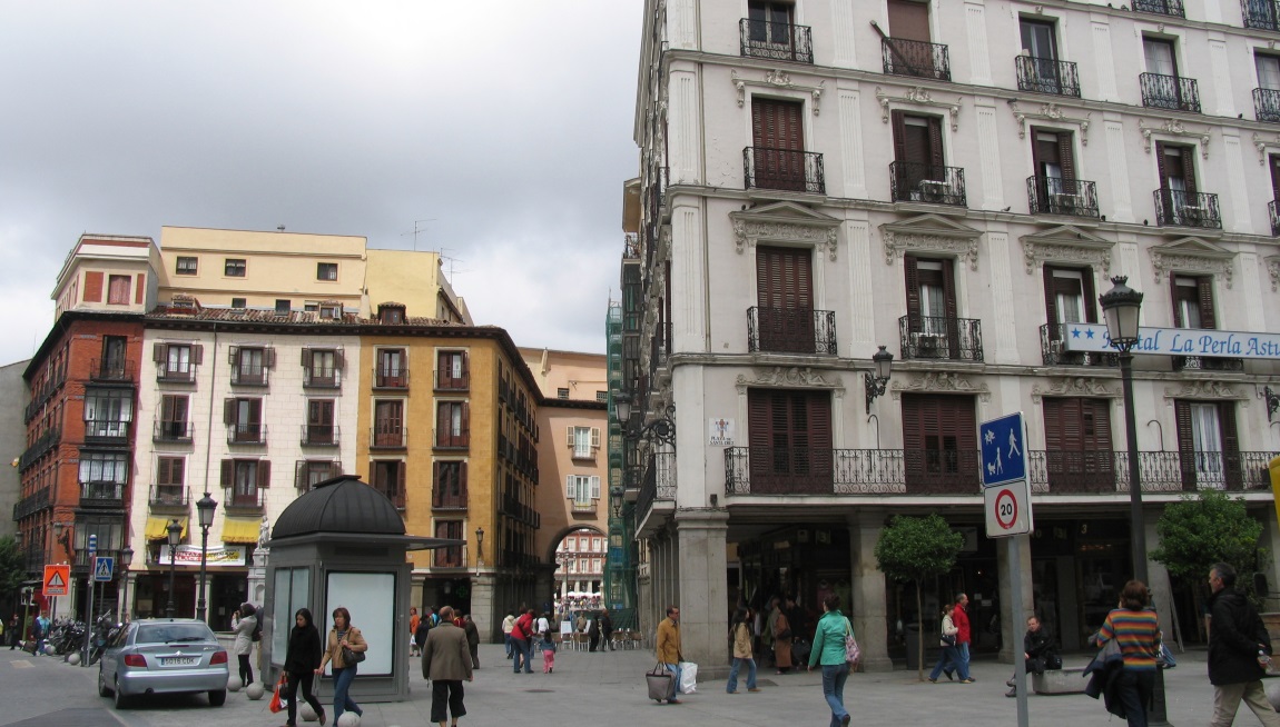 Plaza de la Provincia