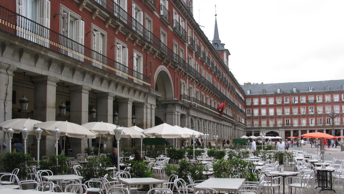 Plaza Mayor