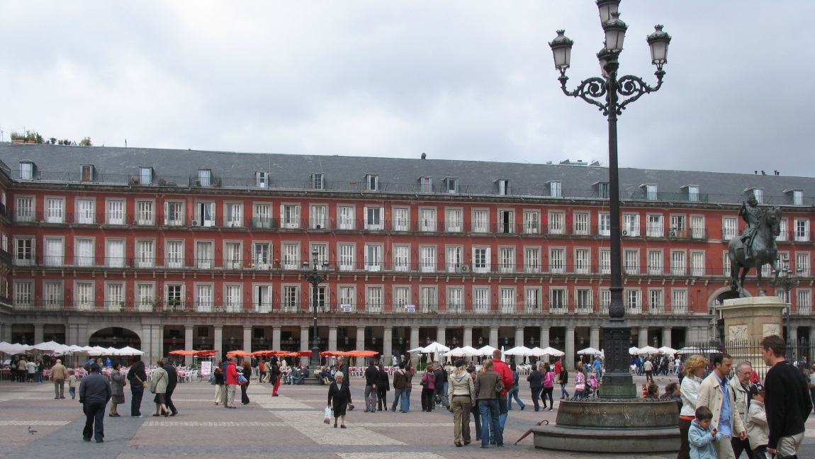 Plaza Mayor