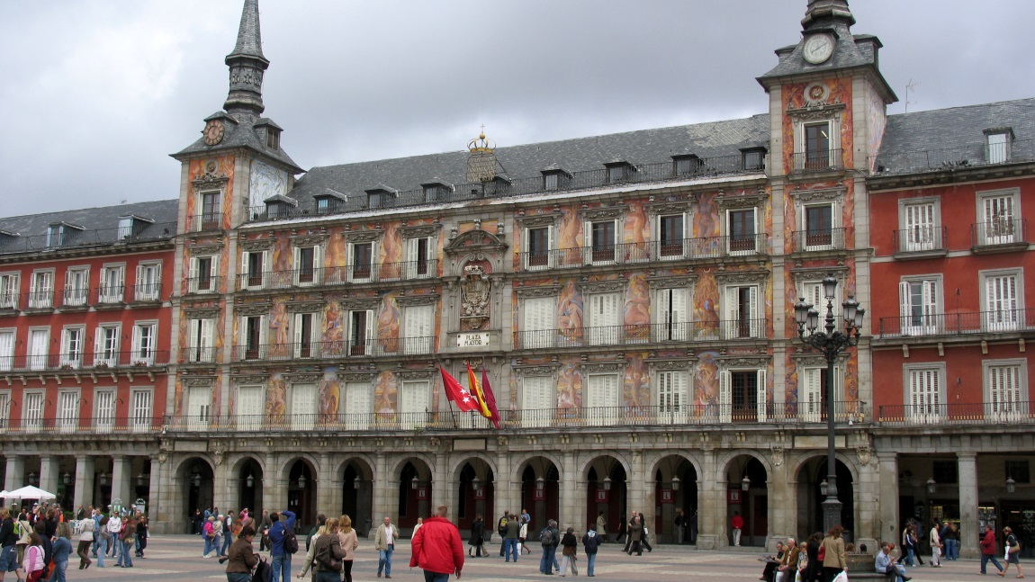 Plaza Mayor