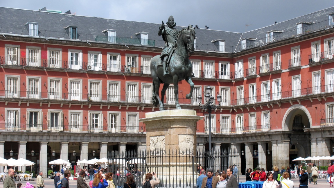 Plaza Mayor