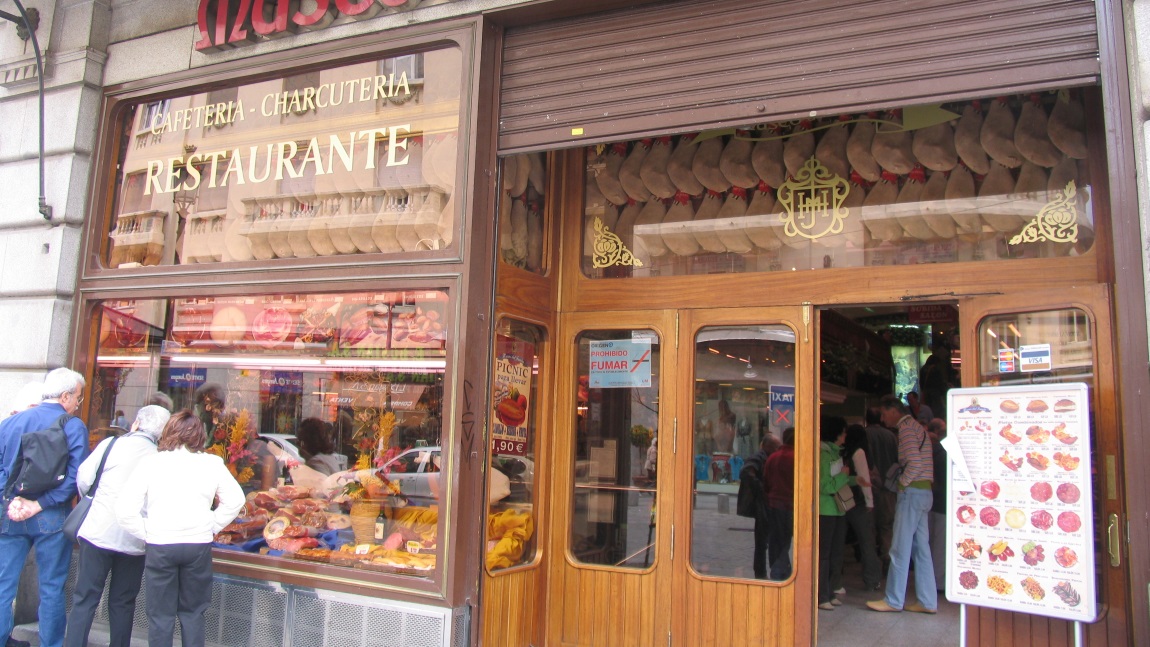 Museo del jamon