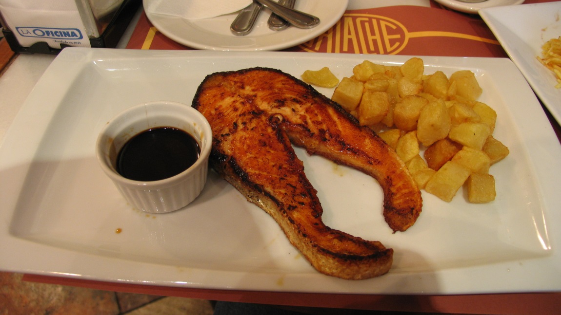Time for lunch