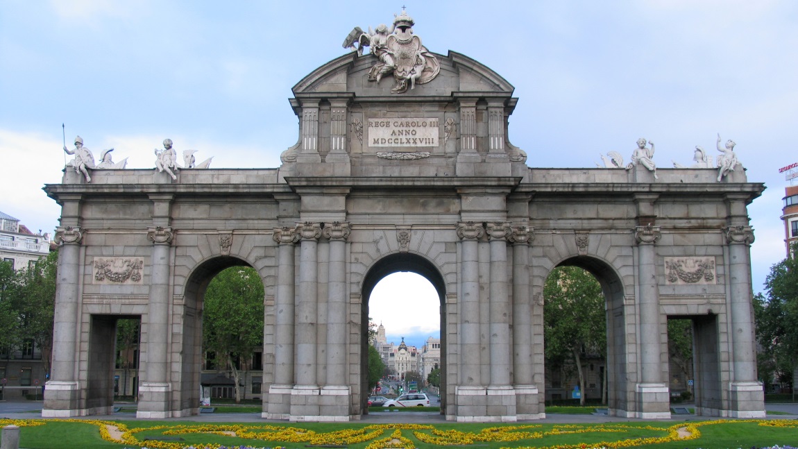 Puerta de Alcal�