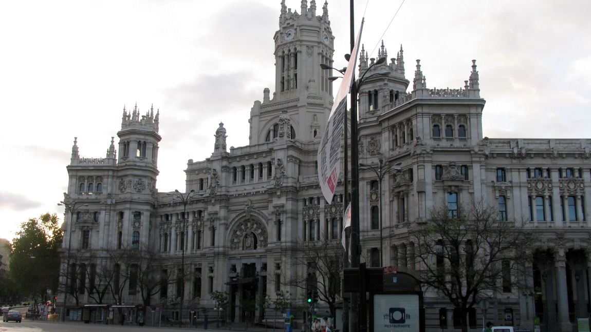 CentroCentro cultural center