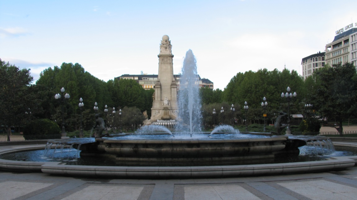 Plaza de Espaa
