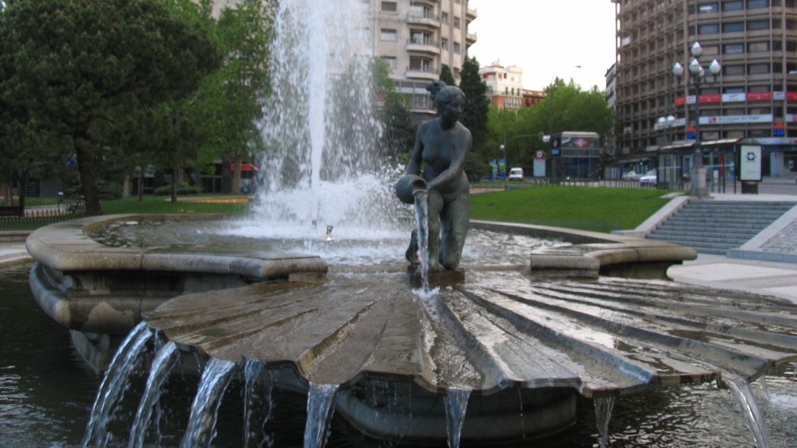 Plaza de Espaa