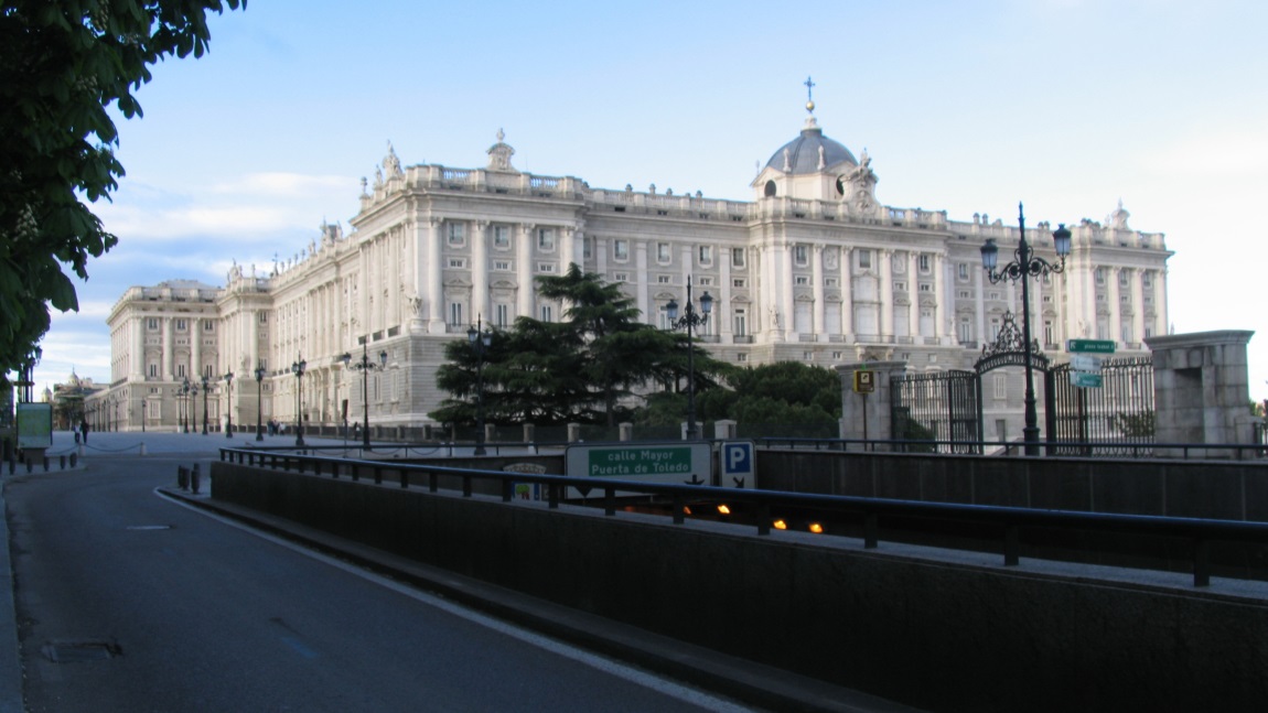 Royal Palace of Madrid