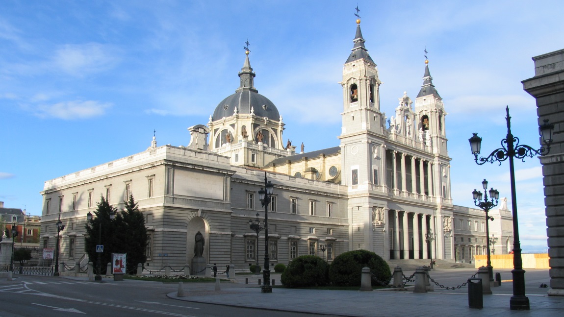 Catedral de la Almudena