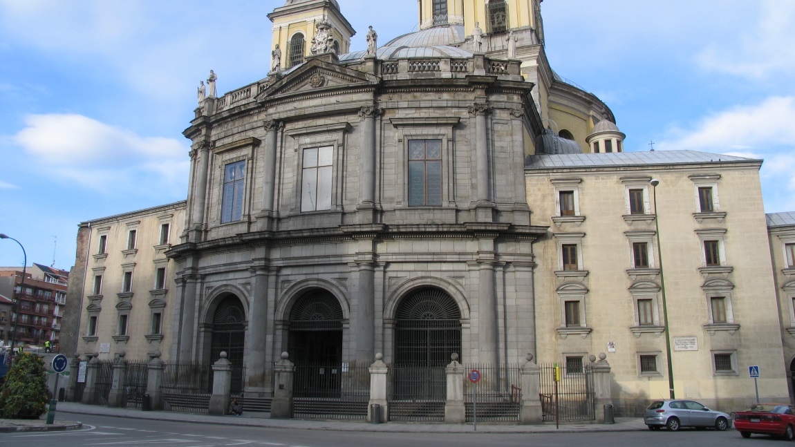 Basilica of San Francisco el Grande