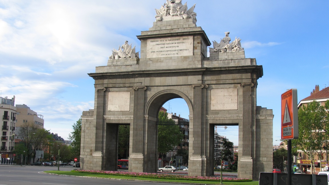Puerta de Toledo
