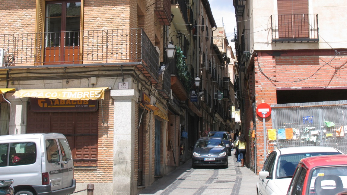 Plaza Mayor Toledo