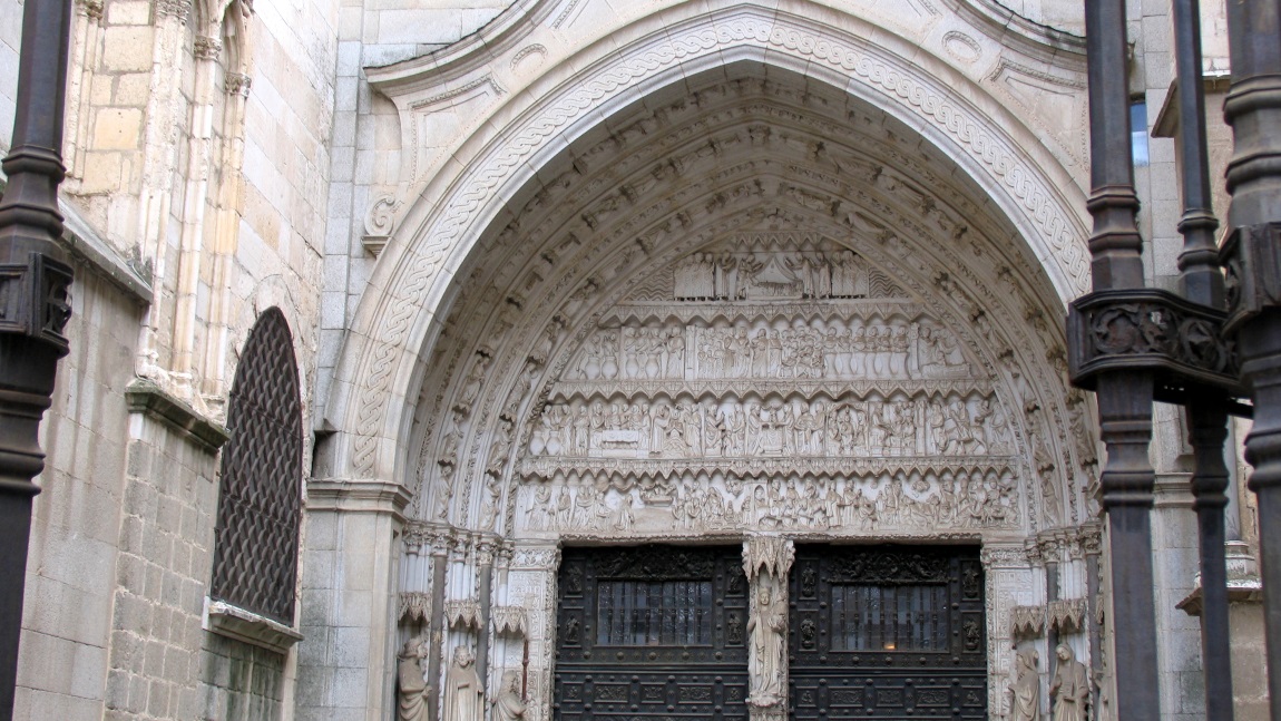 Santa Iglesia Catedral Primada de Toledo