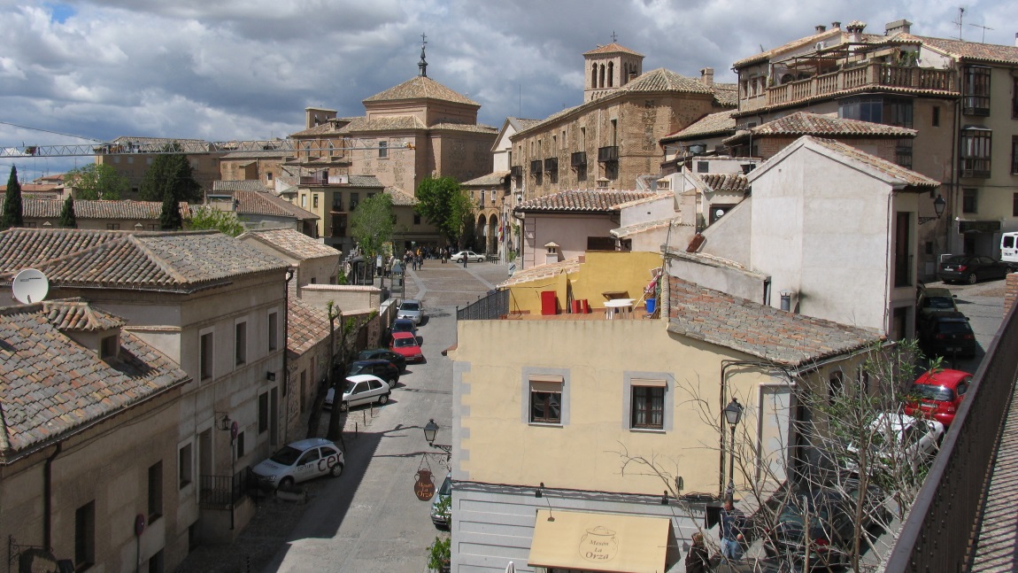 Calle de Descalzos