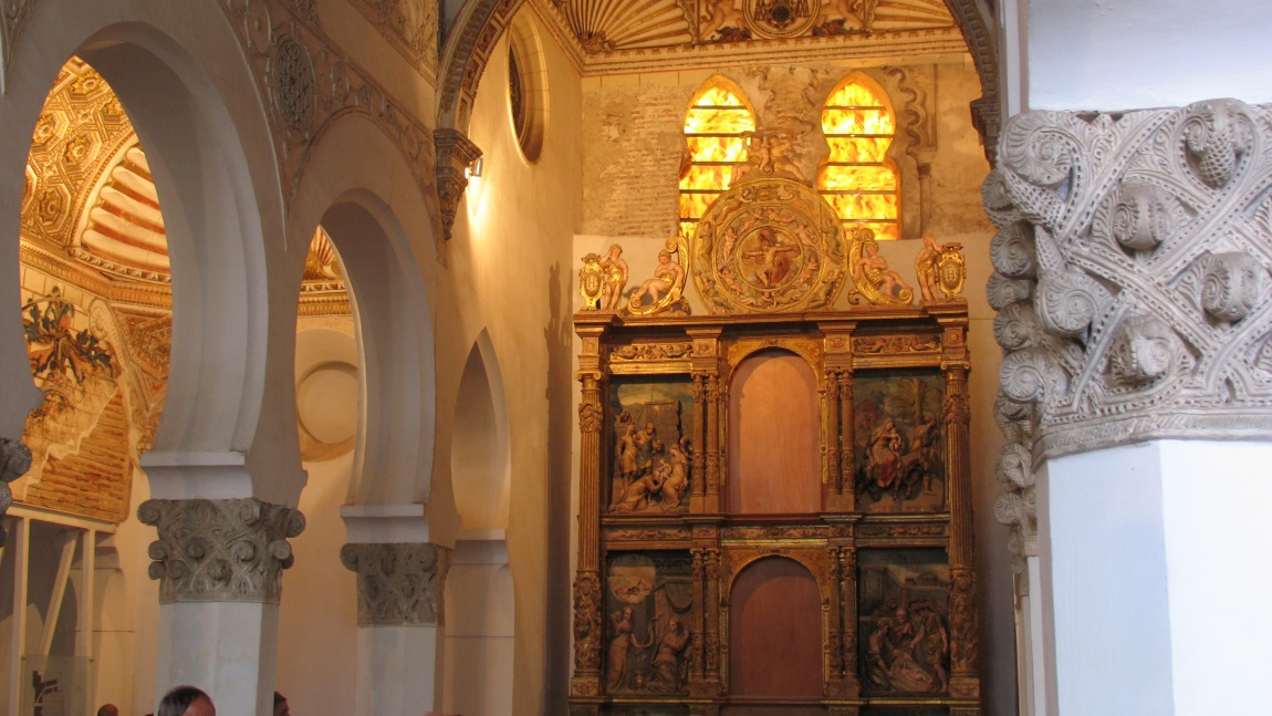 Sinagoga de Santa Mara La Blanca