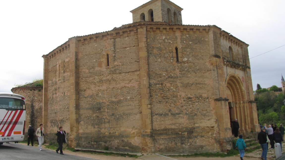 Church of Vera Cruz