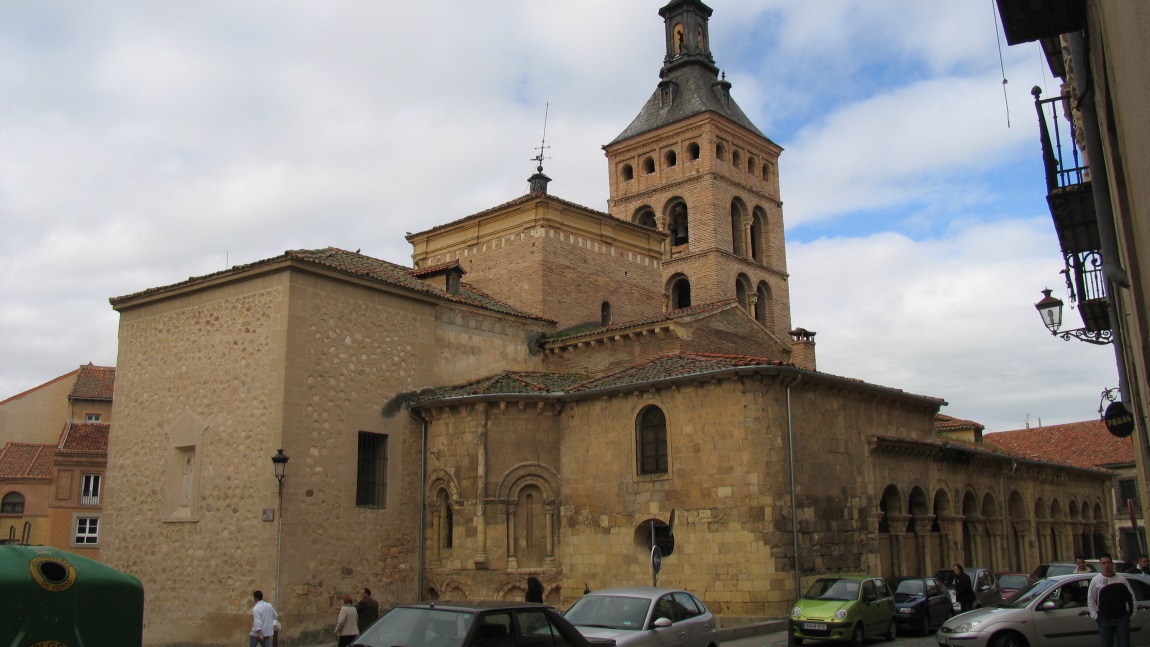 Church of San Martn
