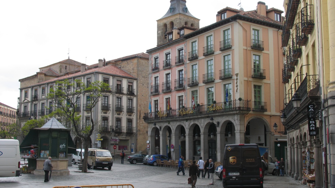 Plaza Mayor