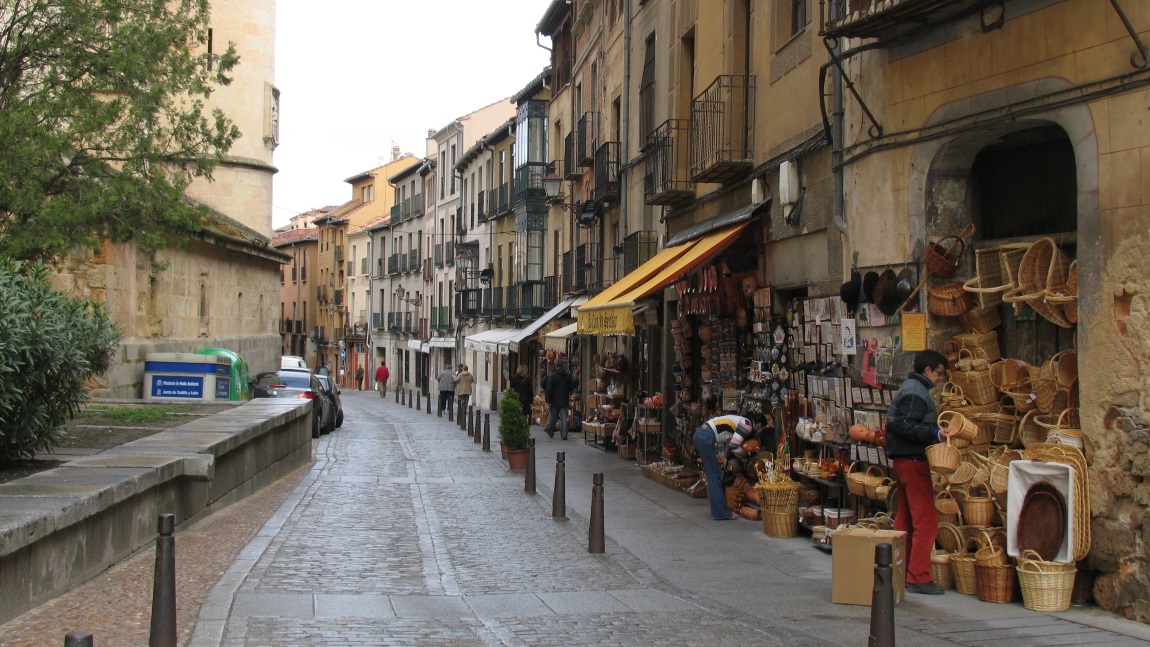 Calle Marqus del Arco