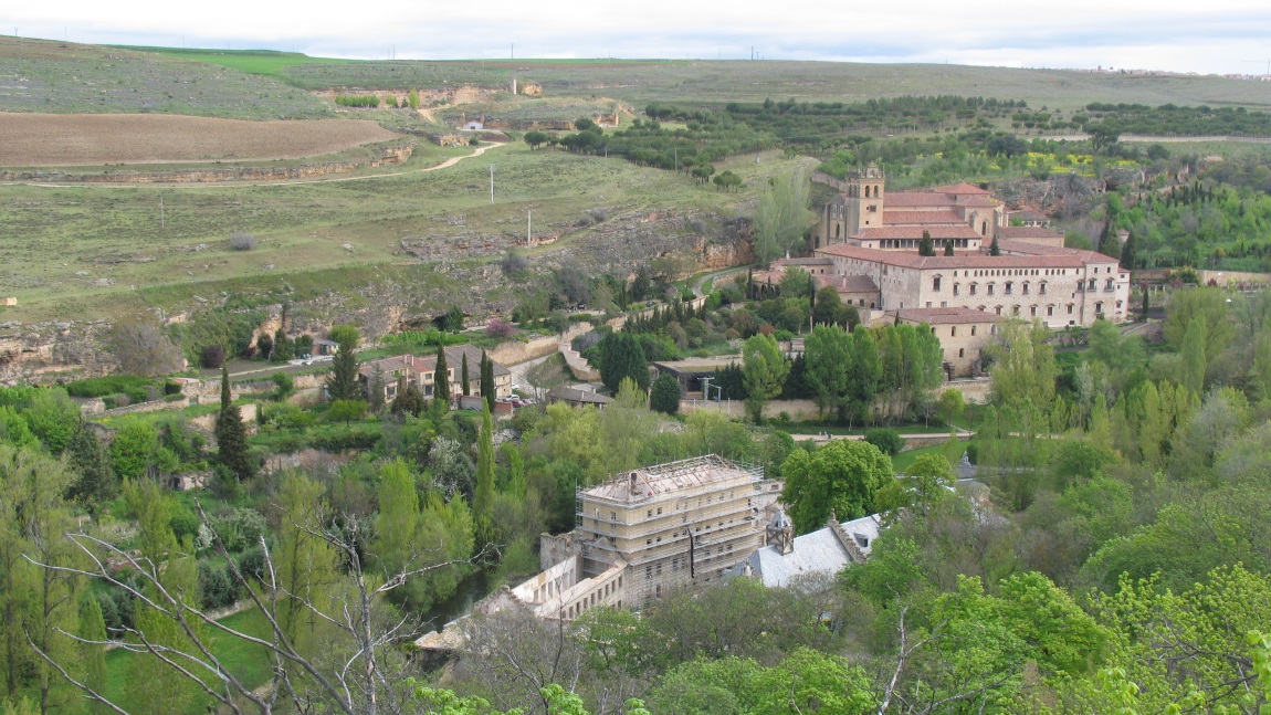 Convento de San Juan de la Cruz