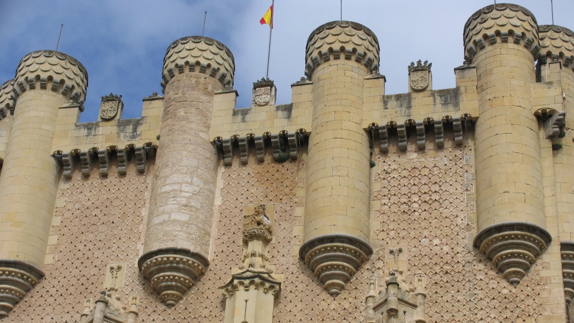 Alcazar Castle