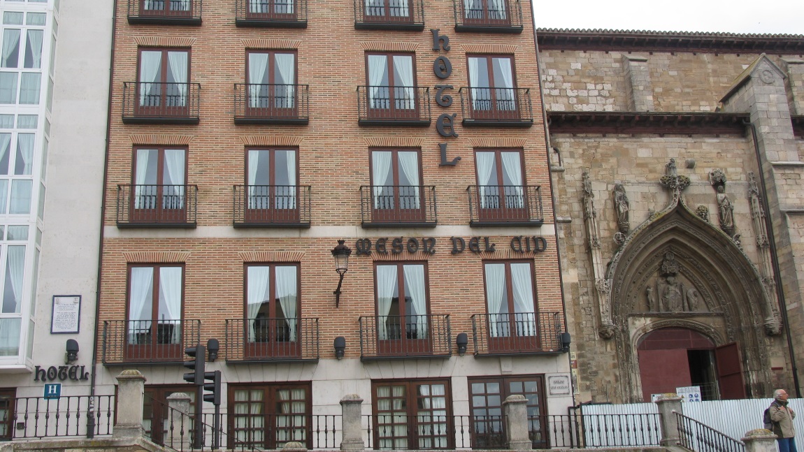 Hotel in Plaza Santa Maria