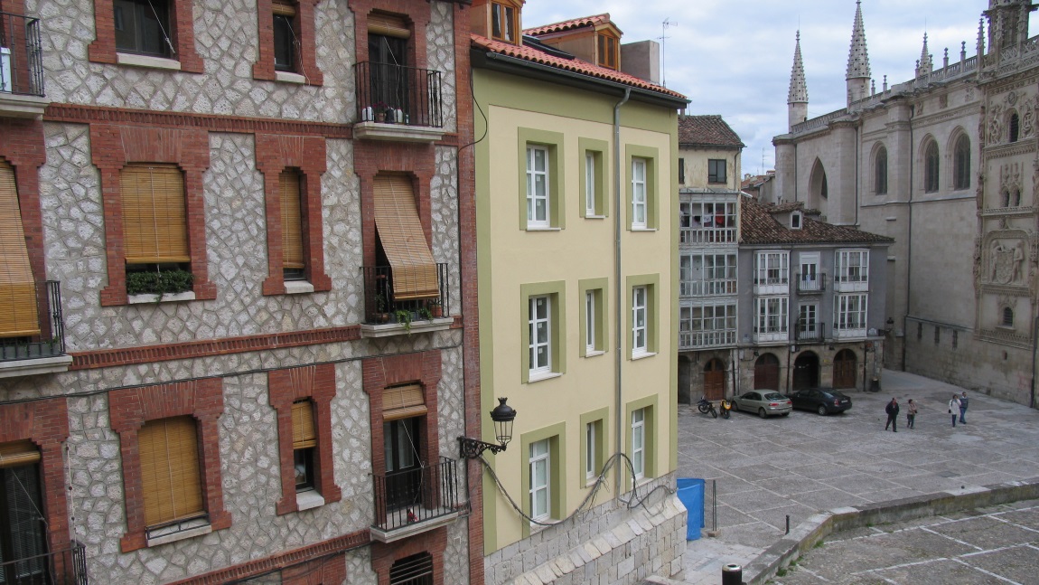Plaza Santa Maria
