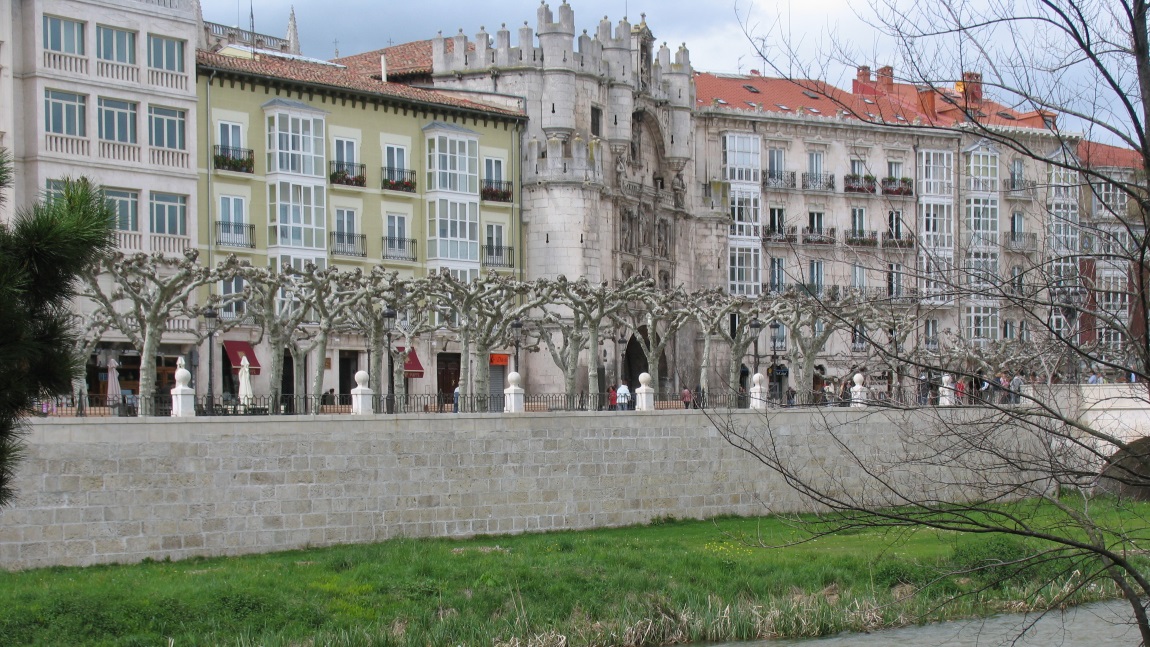 Arco de Santa Mara