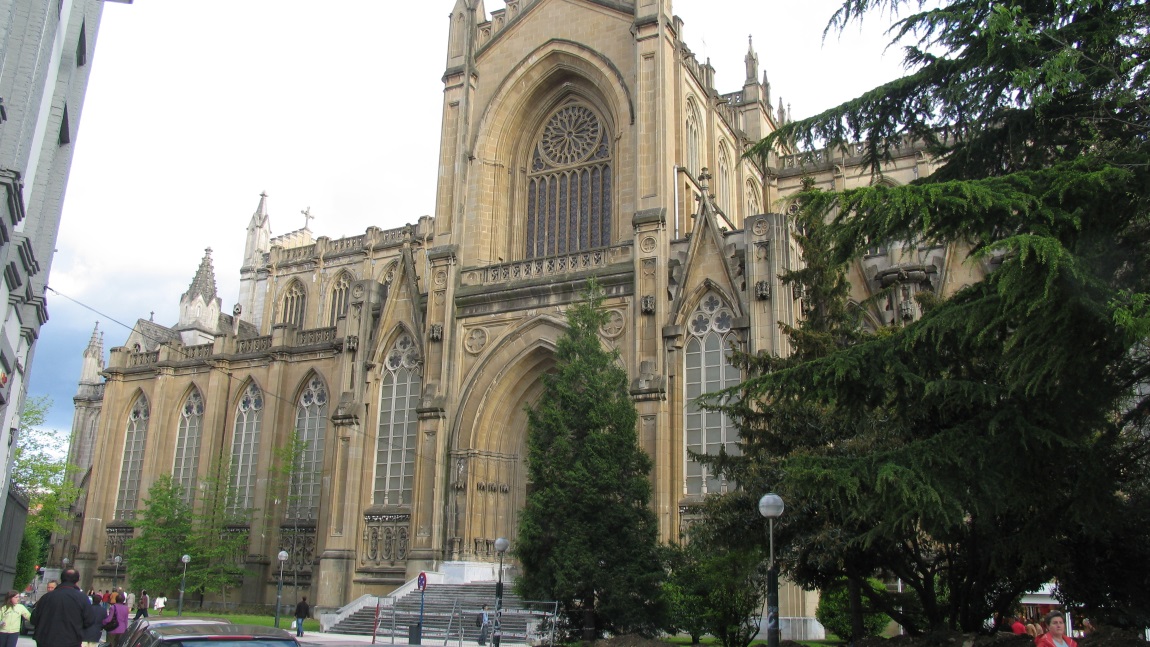 Cathedral of Mara Inmaculada
