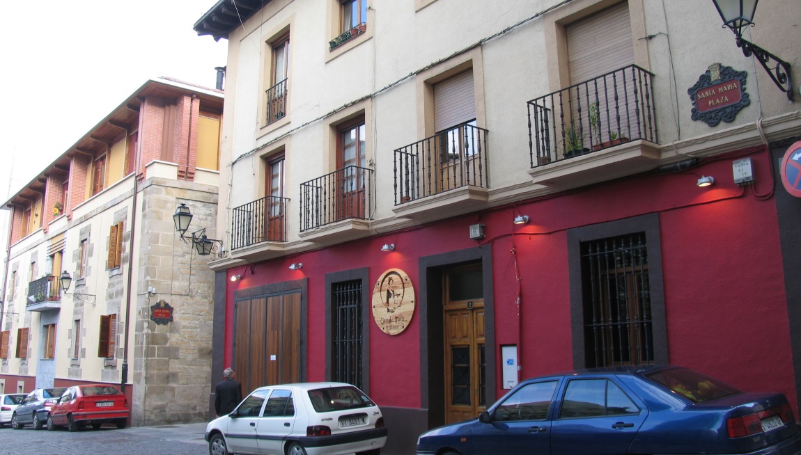 San Frantzisko Kalea street