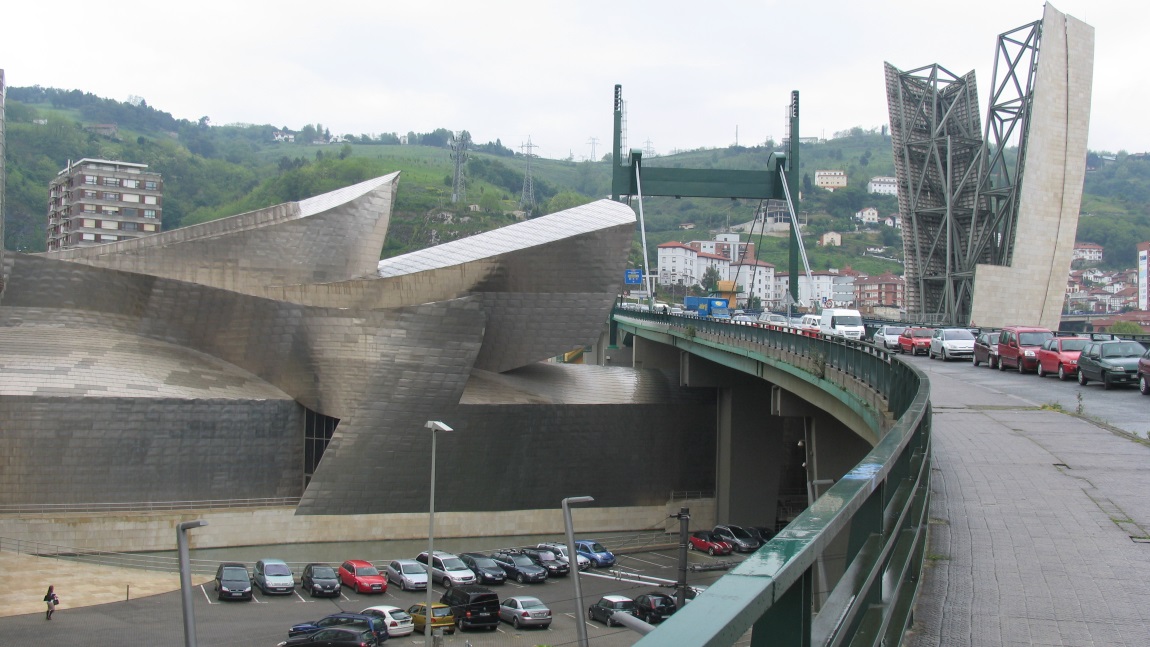 La Salve bridge