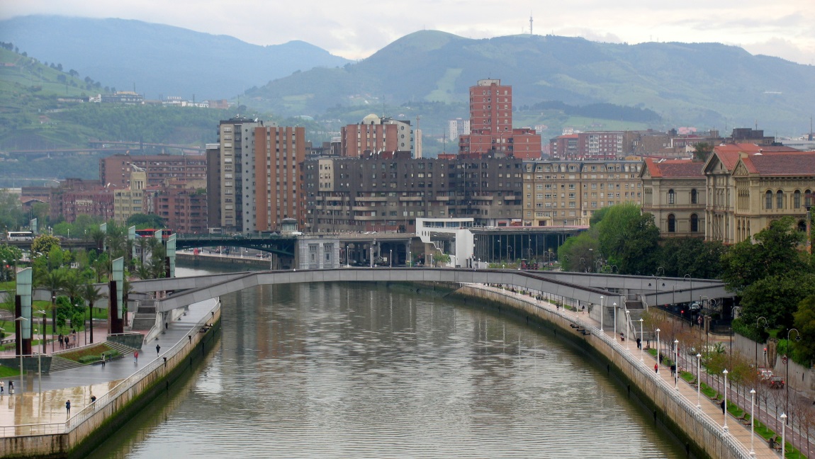 Bilbao River