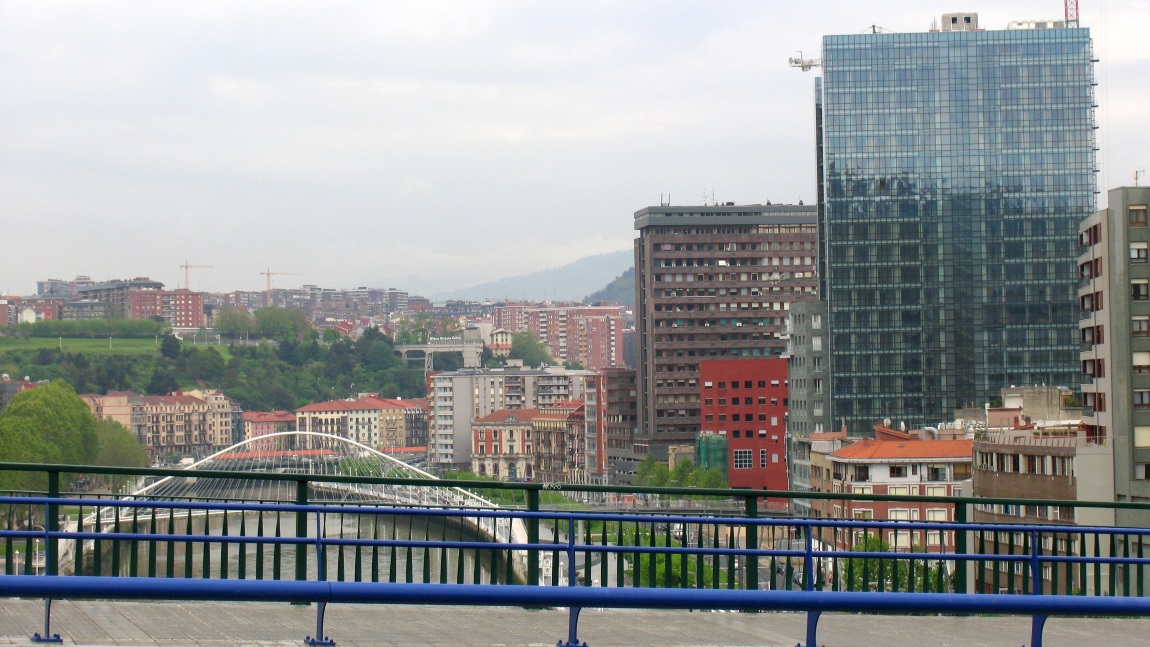 Bilbao River