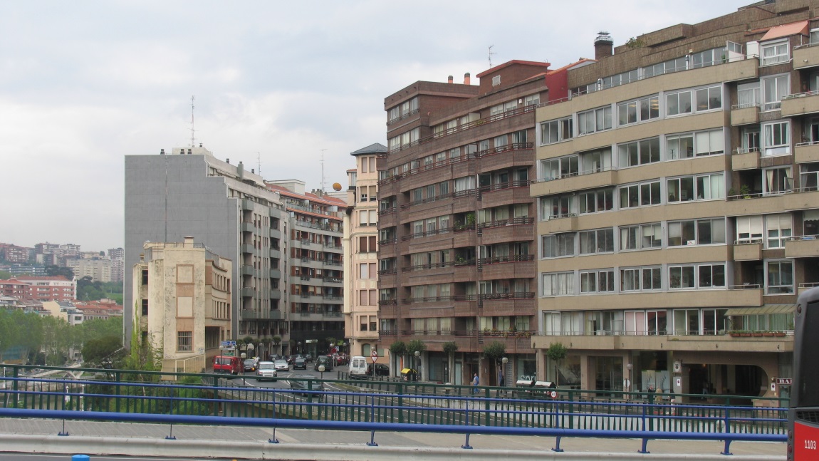 Mazarredo Zumarkalea street