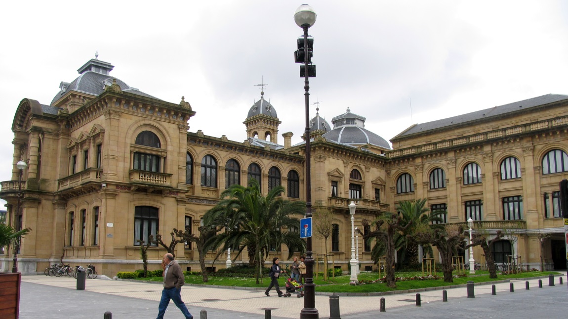 Palacio Goikoa