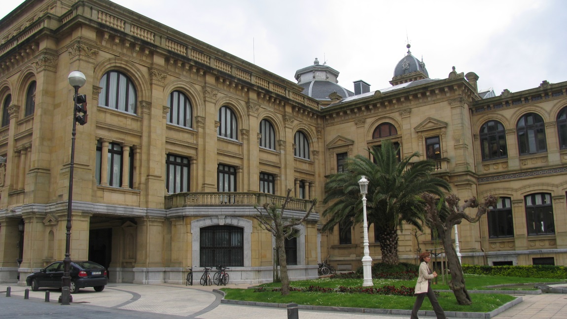 Palacio Goikoa