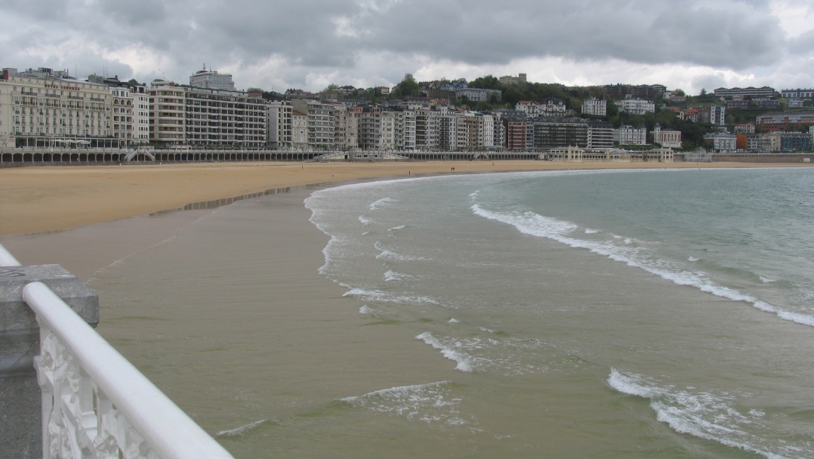 La Concha Beach