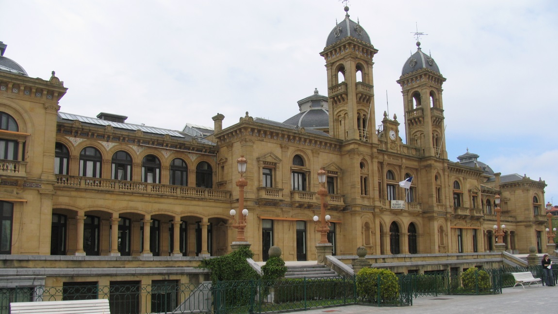 Palacio Goikoa