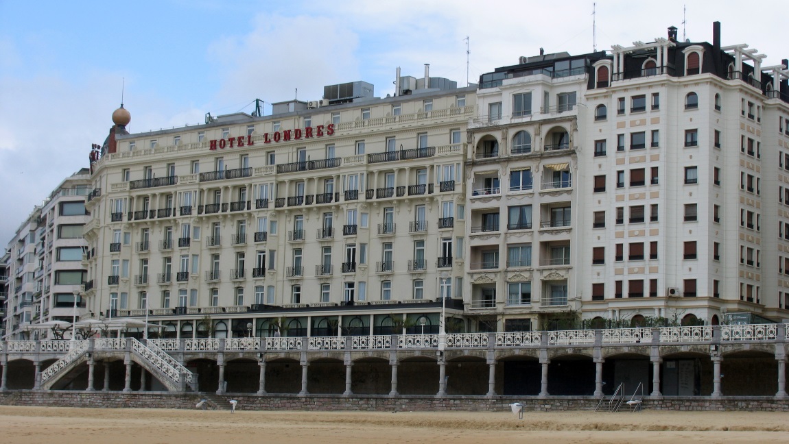 Hotel Londres