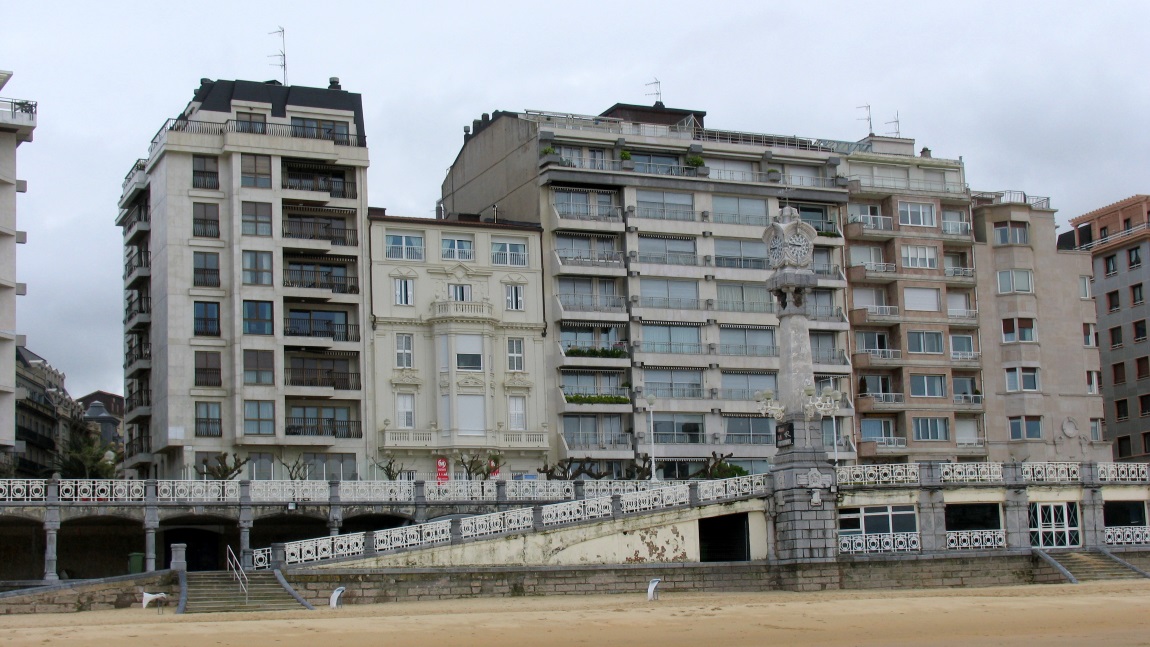 La Concha Beach