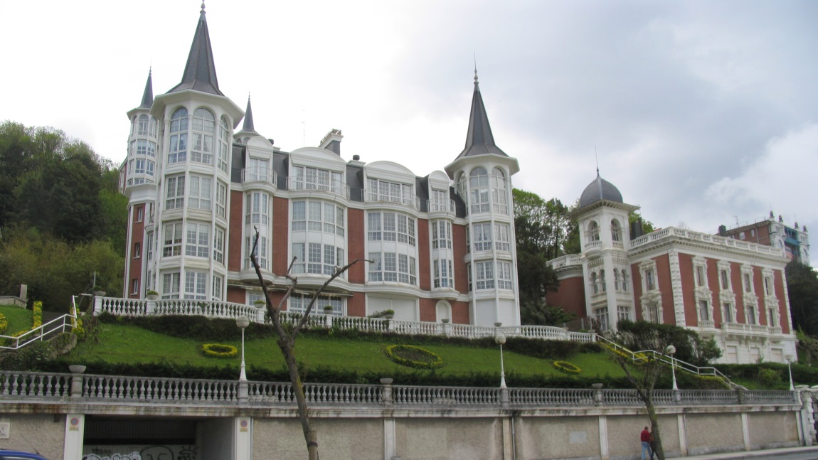 Crown of La Concha Beach resort