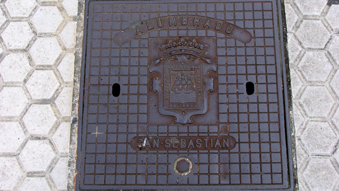 Sewer cover