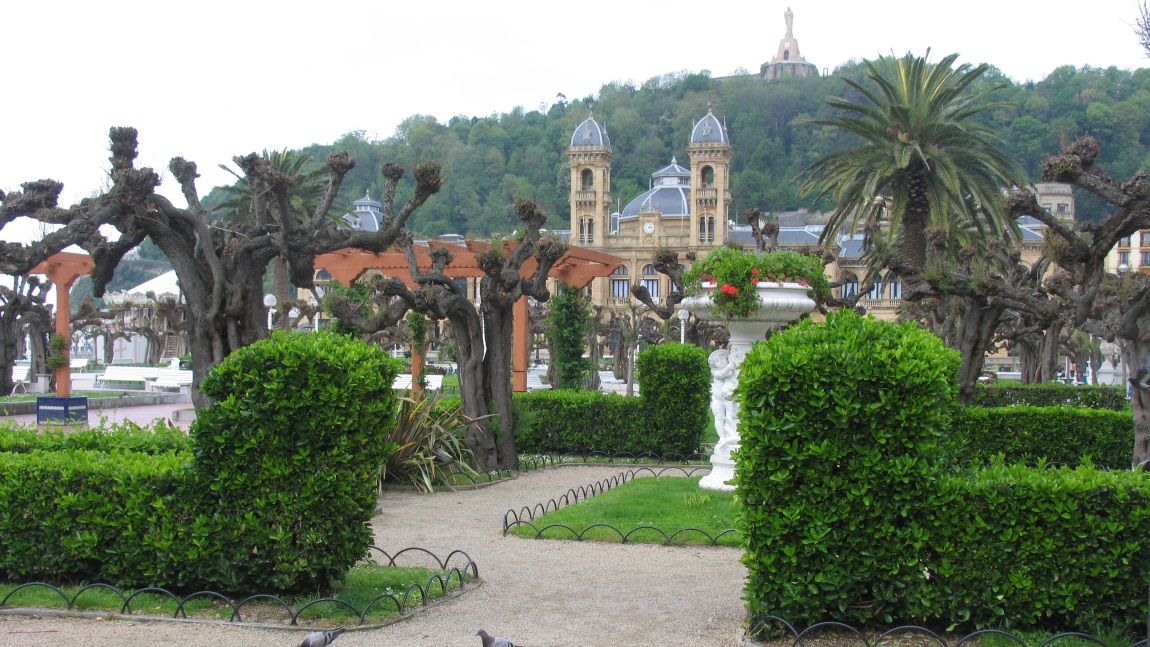 Alderdi Eder Plaza