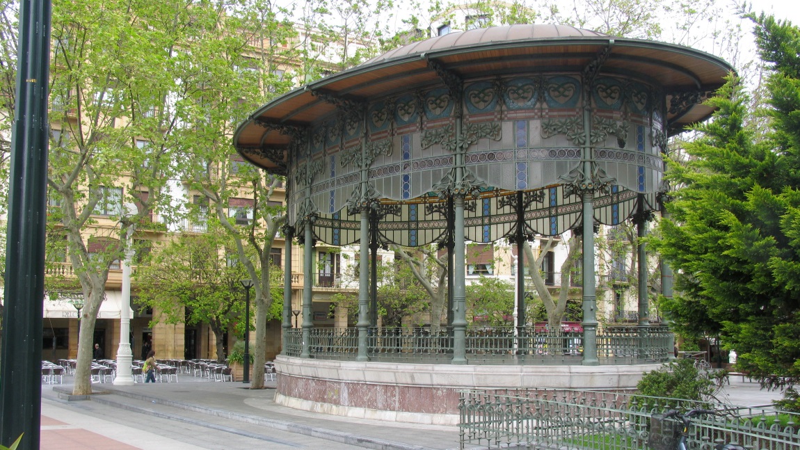 Alderdi Eder Plaza